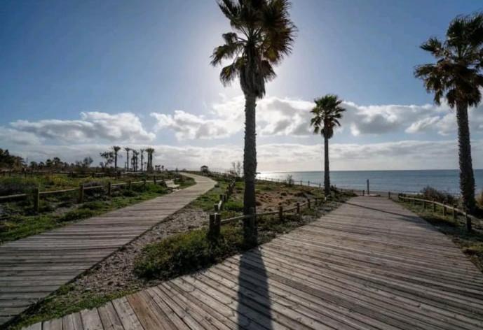 Toyo Apartamento Golf Y Playa El Toyo Exterior photo